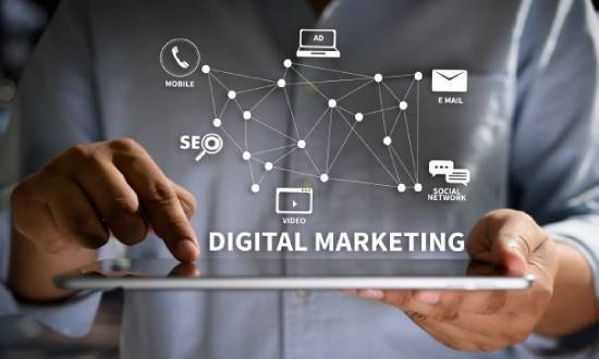 Digital Marketing Services